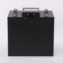 72V25ah LiFePO4 Lithium Electric Bike Battery Pack